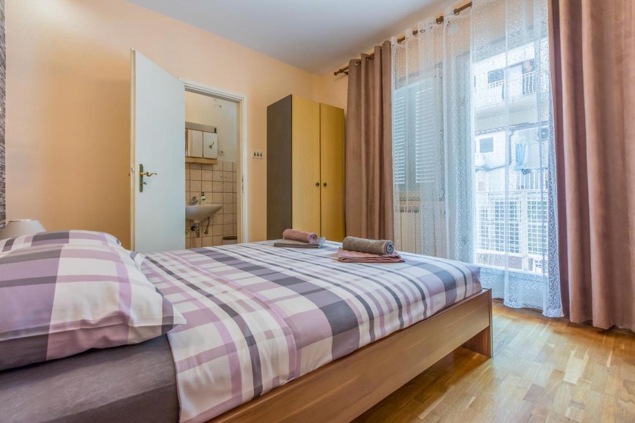 Apartments And Room Art Цриквеница Экстерьер фото