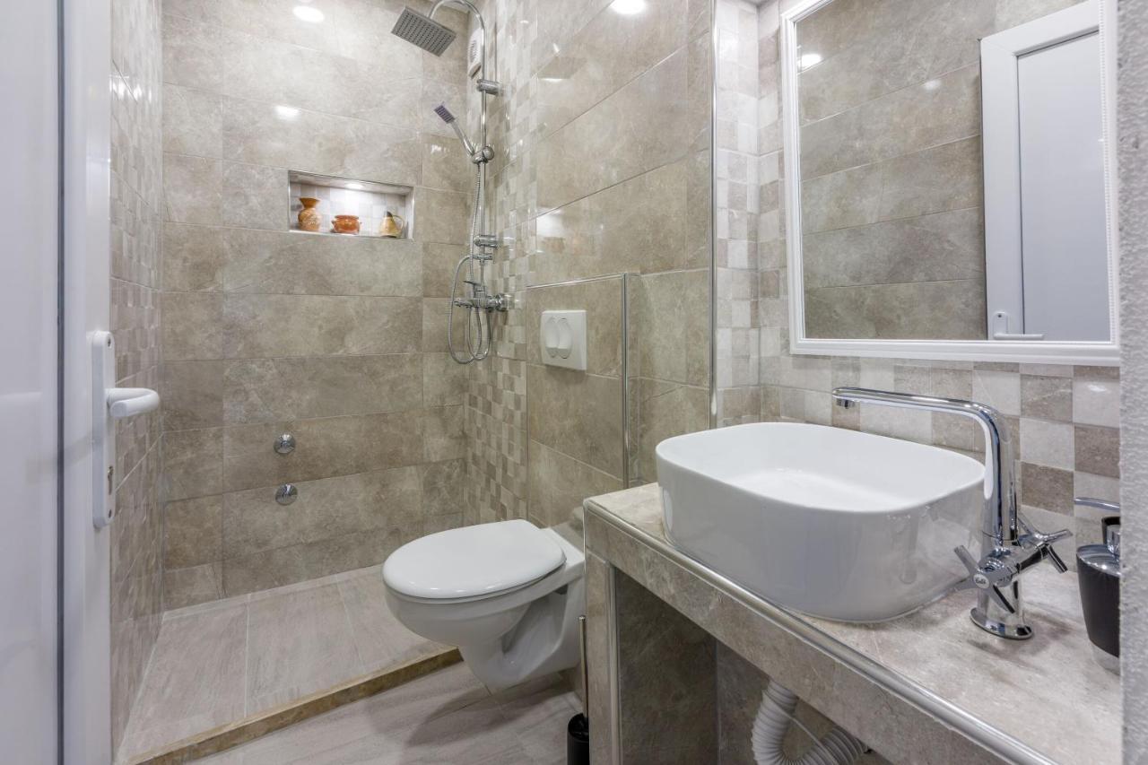 Apartments And Room Art Цриквеница Экстерьер фото