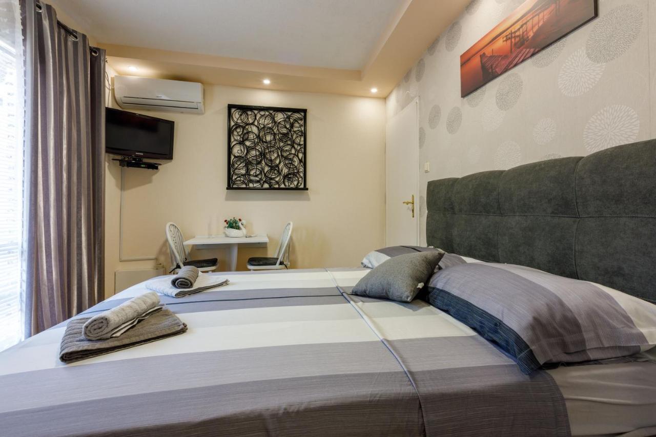 Apartments And Room Art Цриквеница Экстерьер фото
